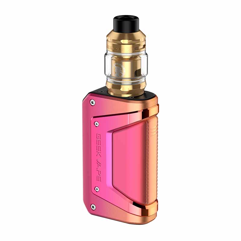 GeekVape L200 Kit Pink Gold House Of Vape