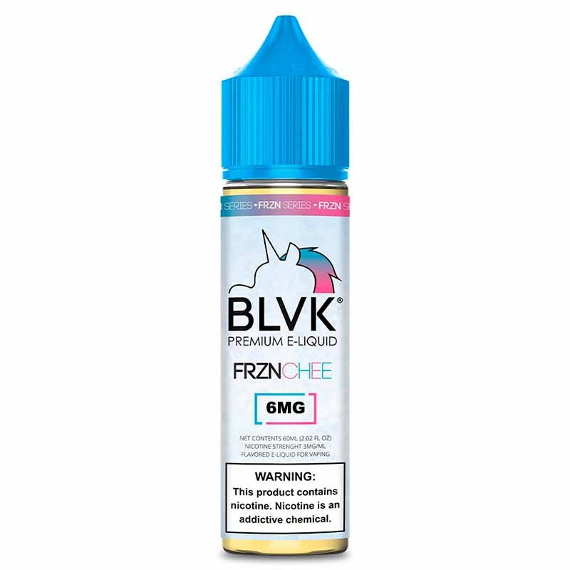 E-liquid BLVK FRZNChee 60ml 6mg