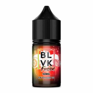 E-liquid BLVK Fusion Kiwi Pom Berry Ice 30ml 50mg