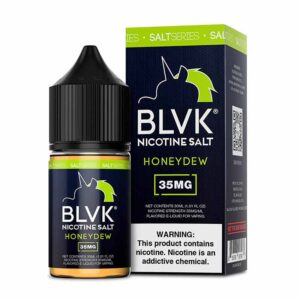 Juice BLVK Nicotine Salt Honeydew 30ml 35mg