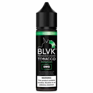 E-liquid BLVK Tobacco Pistachio 60ml 0mg