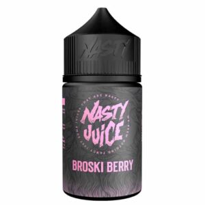 E-liquid Nasty Broski Berry 60ml 6mg