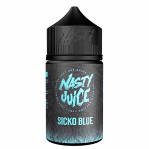 E-liquid Nasty Sicko Blue 60ml 3mg