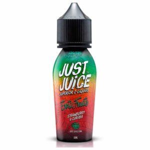 Juice Just Juice Strawberry & Curuba 60ml 3mg
