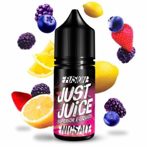 E-liquid Just Juice Berry Burst & Lemonade 30ml 50mg
