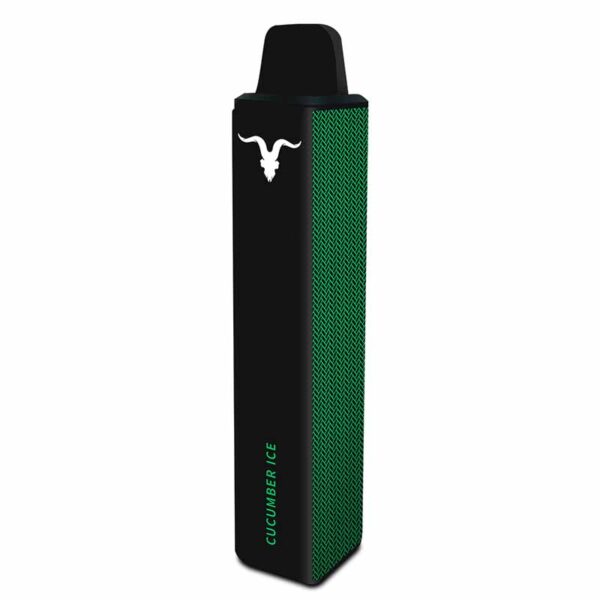 Pod Descartável Ignite V15 1500 Puffs Cucumber Ice House Of Vape