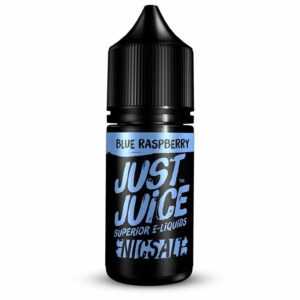 E-liquid Just Juice Blue Raspberry Fruit 30ml 50mg