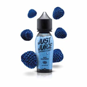 E-liquid Just Juice Blue Raspberry 60ml 3mg