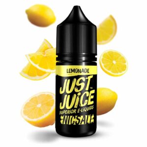 E-liquid Just Juice Lemonade 30ml 50mg