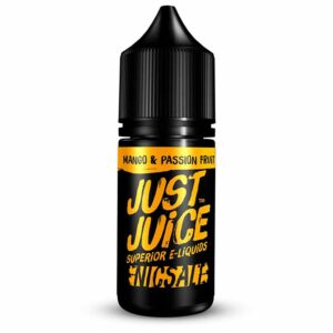 E-liquid Just Juice Mango & Passion Fruit 30ml 30mg