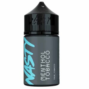 E-liquid Nasty ModMate Menthol Tobacco 60ml 3mg