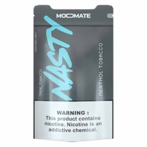 Juice Nasty ModMate Menthol Tobacco 60ml 3mg