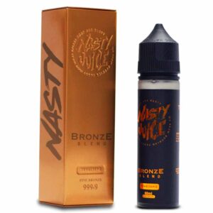 E-liquid Nasty Tobacco Bronze Blend 60ml 6mg
