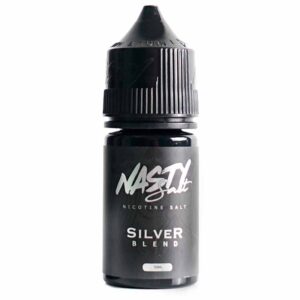 Juice Nasty Salt Tobacco Silver Blend 30ml 35mg