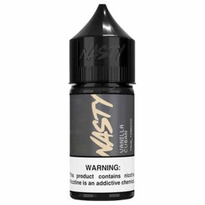 E-liquid Nasty PodMate Vanilla Cuban 30ml 50mg