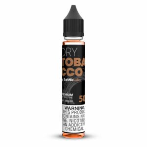 E-liquid Vgod Dry Tobacco 30ml 50mg