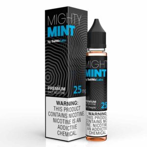 E-liquid Vgod Mighty Mint 30ml 25mg