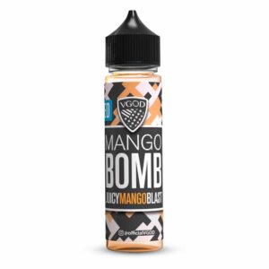 E-liquid Vgod Iced Mango Bomb 60ml 3mg