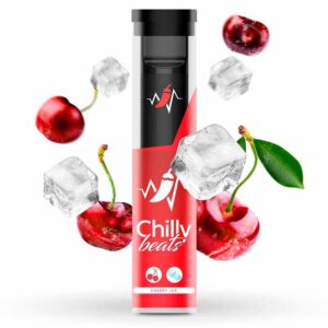 Pod Descartável Chilly Beats C6 600 puffs – Cherry Ice