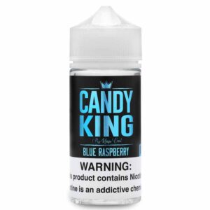 E-liquid Kings Crest Candy King Blue Raspberry 100ml 3mg