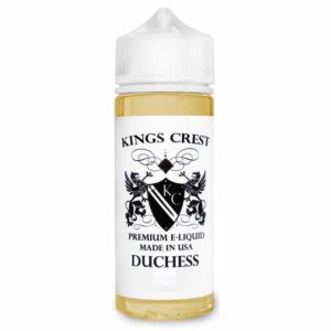 E-liquid Kings Crest Duchess 120ml 3mg