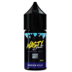 Juice Nasty Salt Passion Killa High Mint 30ml 50mg