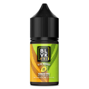 E-liquid BLVK Aloe Mango 30ml 35mg