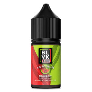 E-liquid BLVK Aloe Watermelon 30ml 35mg