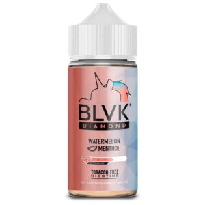 E-liquid BLVK Diamond Watermelon Menthol 100ml 3mg