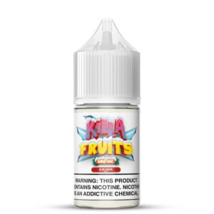 E-liquid Killa Fruits Aloe Grape On Ice 30ml 25mg