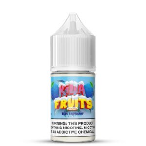 E-liquid Killa Fruits Blue Raspberry On Ice 30ml 50mg