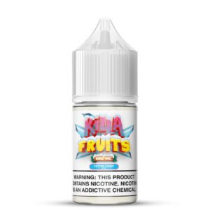 E-liquid Killa Fruits Cotton Candy On Ice 30ml 50mg