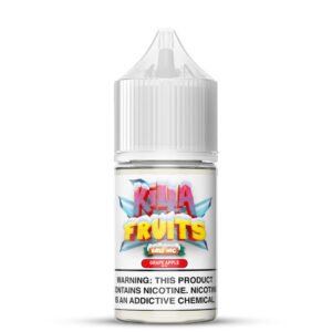 E-liquid Killa Fruits Grape Apple On Ice 30ml 50mg