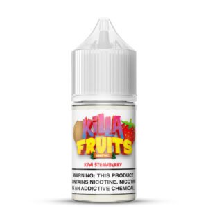 E-liquid Killa Fruits Kiwi Strawberry 30ml 50mg
