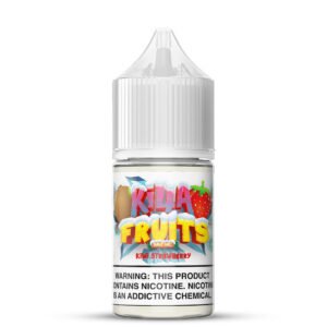 E-liquid Killa Fruits Kiwi Strawberry On Ice 30ml 50mg