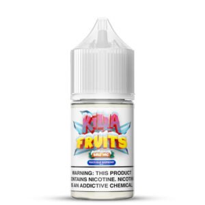 E-liquid Killa Fruits Peach Blue Raspberry On Ice 30ml 25mg