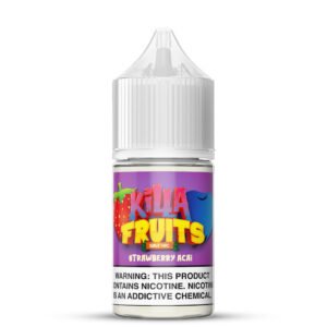 E-liquid Killa Fruits Strawberry Acai 30ml 50mg
