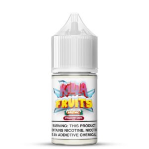 E-liquid Killa Fruits Strawberry Grape On Ice 30ml 50mg