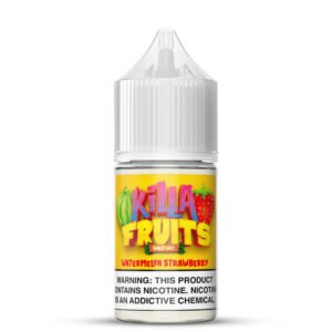 E-liquid Killa Fruits Watermelon Strawberry 30ml 50mg
