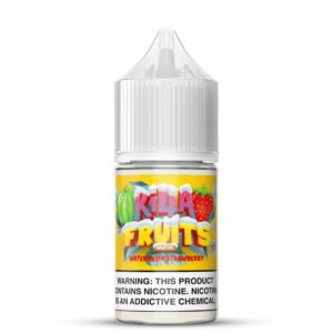 E-liquid Killa Fruits Watermelon Strawberry On Ice 30ml 50mg