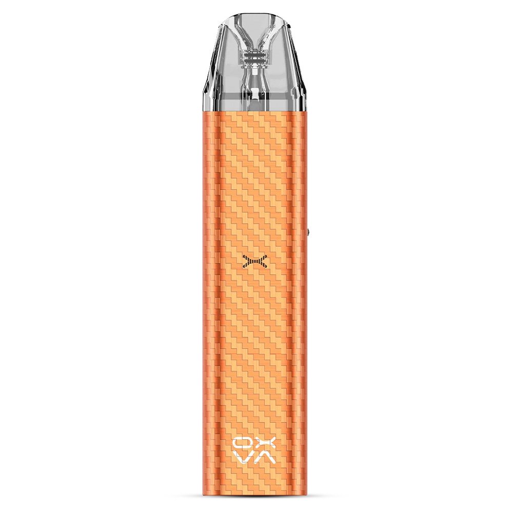 Pod Mod Oxva Xlim SE Orange Carbon Fiber