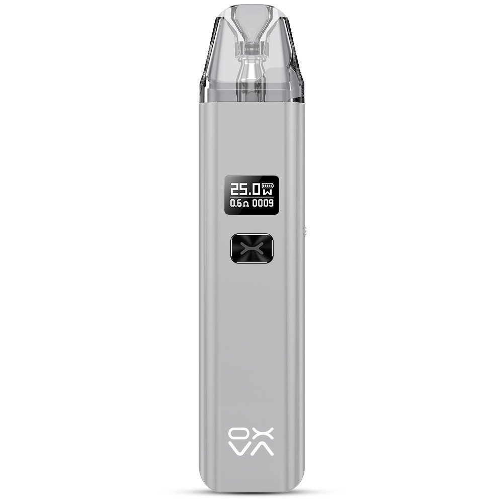 Pod Mod Oxva Xlim Pod Silver