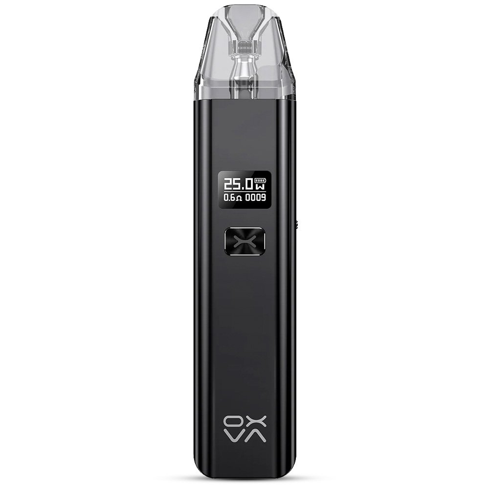Pod Mod Oxva Xlim Pod Shiny Black
