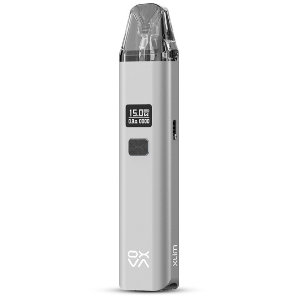 Pod Mod Oxva Xlim Pod Silver - Imagem 2