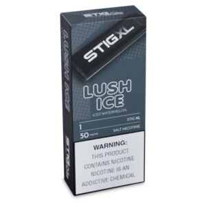 Pod Descartável Vgod Stig XL 700 puffs Lush Ice
