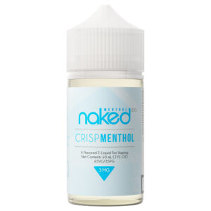 E-liquid Naked 100 Crisp Menthol 60ml