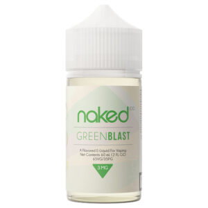 E-liquid Naked 100 Green Blast 60ml