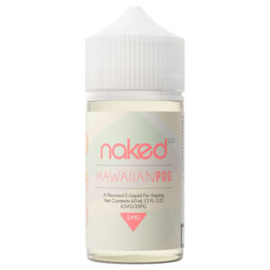 E-liquid Naked 100 Hawaiian Pog 60ml