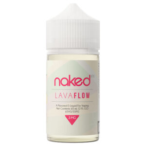 E-liquid Naked 100 Lava Flow 60ml