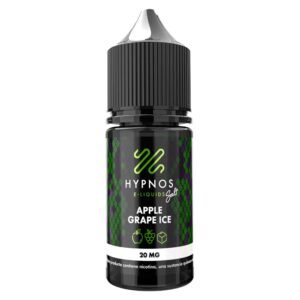 E-liquid Hypnos Apple Grape Ice 30ml